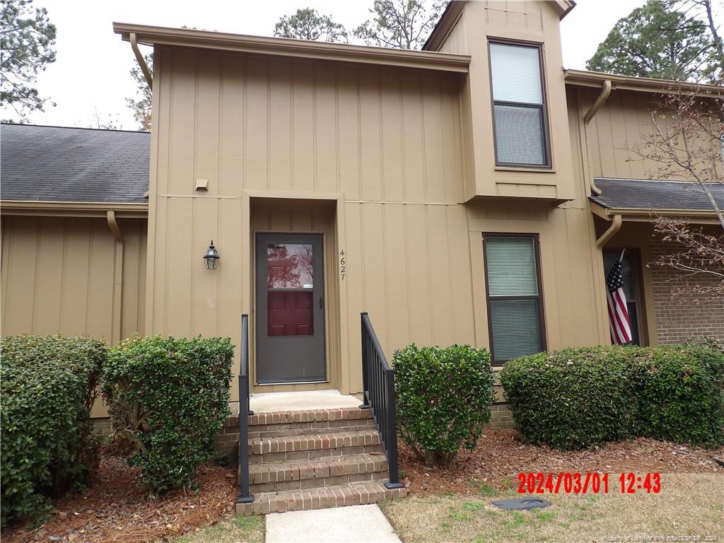 4627 Keg Ct, Fayetteville, NC 28314 Townhome Rentals in Fayetteville