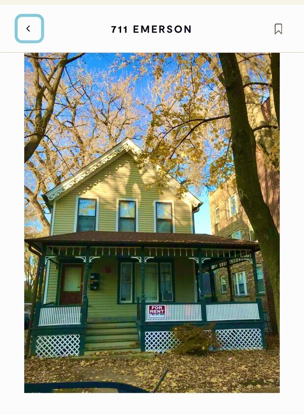 Primary Photo - 711 Emerson St
