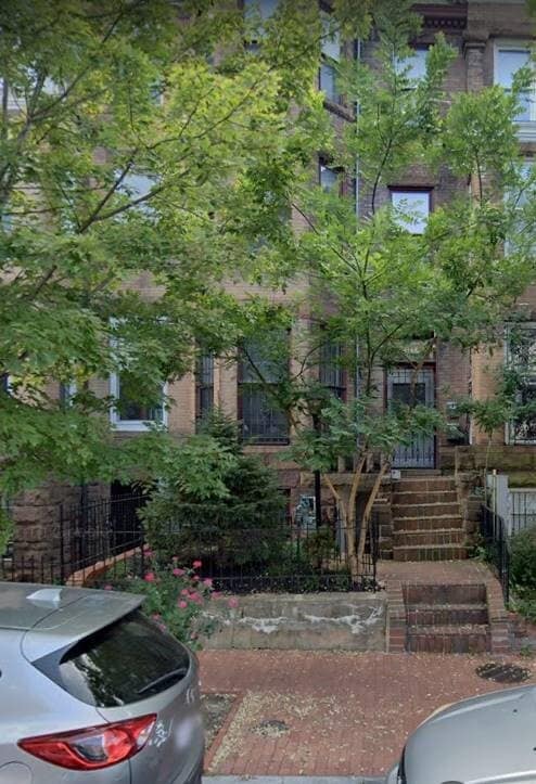 Exterior 1 - 2104 O St NW (Washington, DC) Townhome