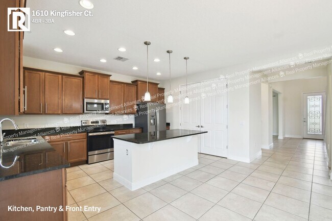 Foto del edificio - 1610 Kingfisher Ct