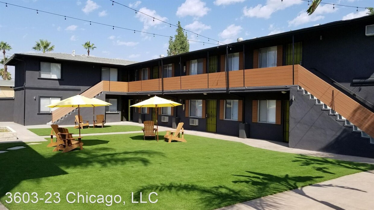 Foto principal - 2 br, 1 bath Room For Rent - 3603 Chicago Ave