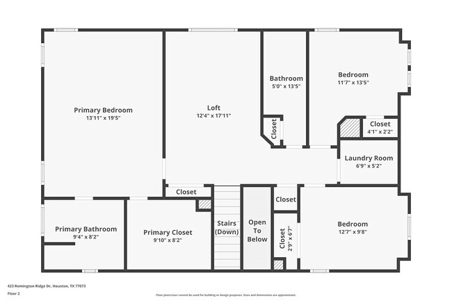 Foto del edificio - 423 Remington Ridge Dr