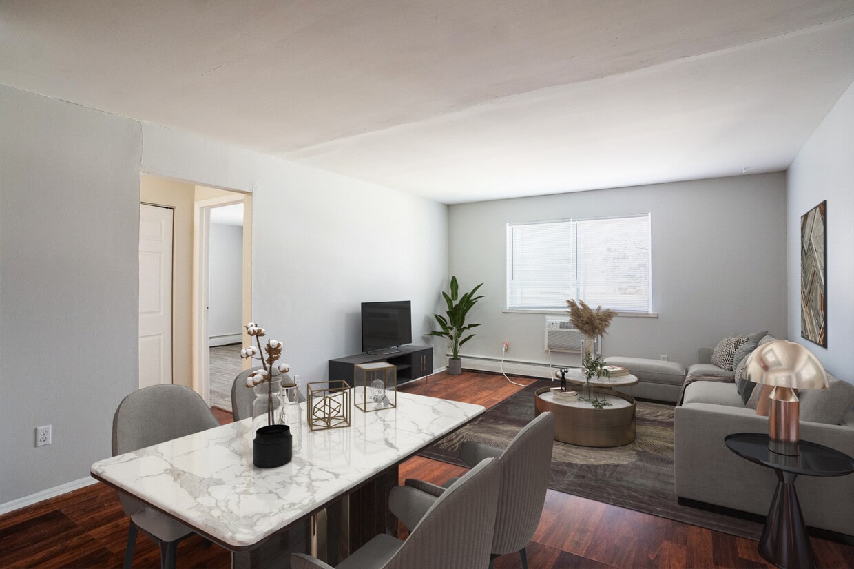 Wright Landing Apartments Photos