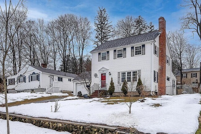 Foto del edificio - 62 Mt Vernon St