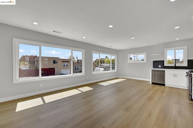 Living Room - 1120 59th St
