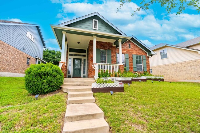 Building Photo - Beautiful 3 bedroom, 2,5 bathroom home in Cedar Park!!!