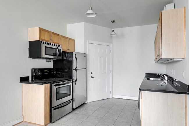 Foto del interior - The Corner Lofts - 1321 E. Main St.