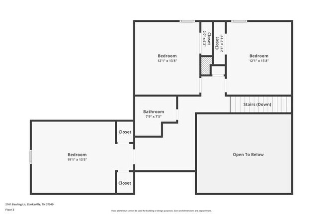 Foto del edificio - 2161 Bauling Ln