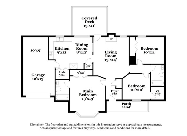 Building Photo - 1216 Akins Ridge Dr