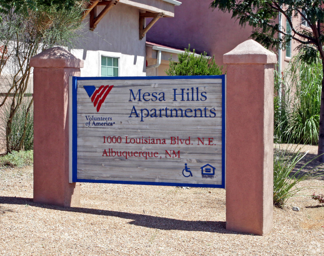 Primary Photo - Mesa Hills Senior Living