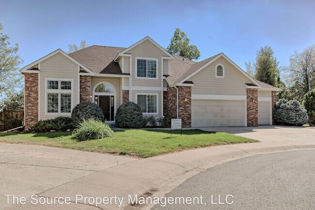 Building Photo - 4 br, 3.5 bath House - 2500 Fox Run Ct