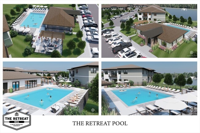 Building Photo - The Retreat