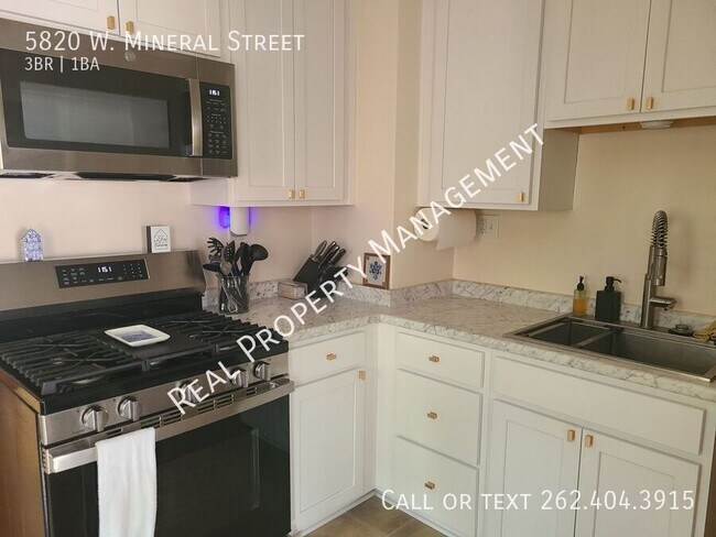 Foto del edificio - 5820 W Mineral St