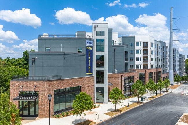 Foto del edificio - Vibe at Echo Street West