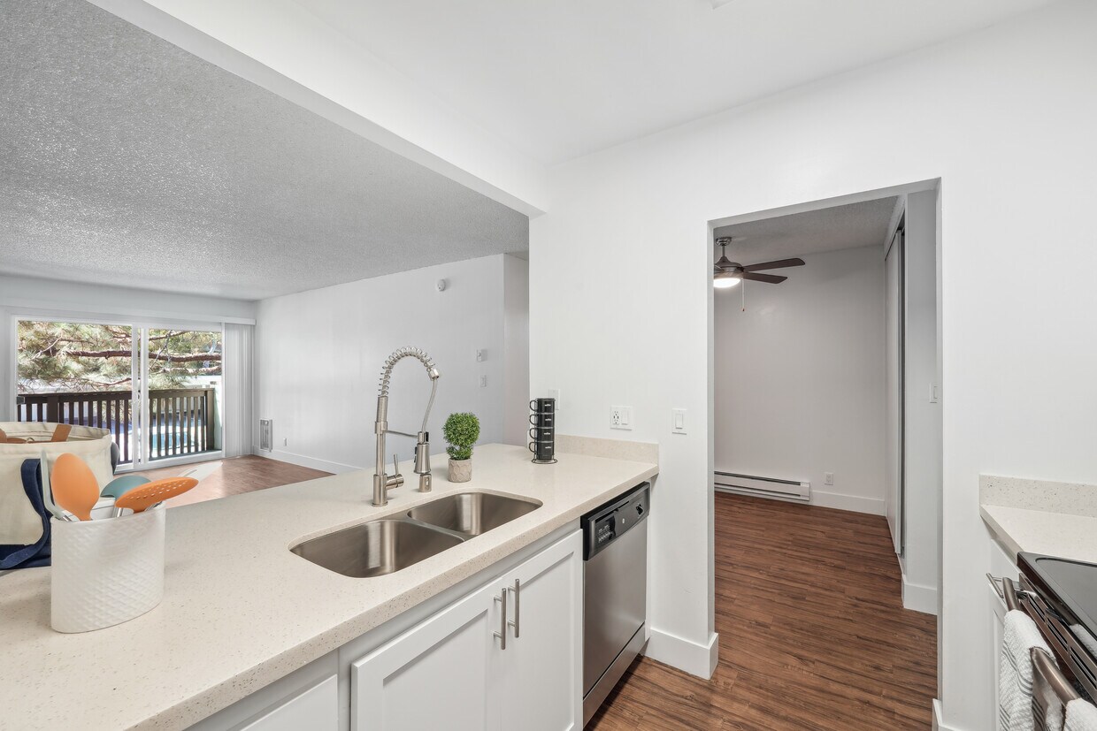 The Ralston at Belmont Hills Apartments in Belmont, CA