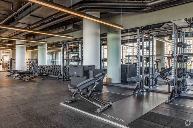 Studio de fitness - West House