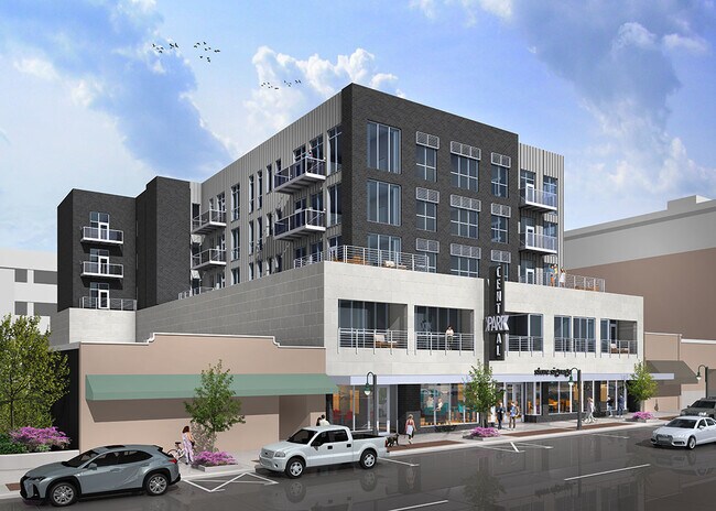 Foto del edificio - 318 W College Ave