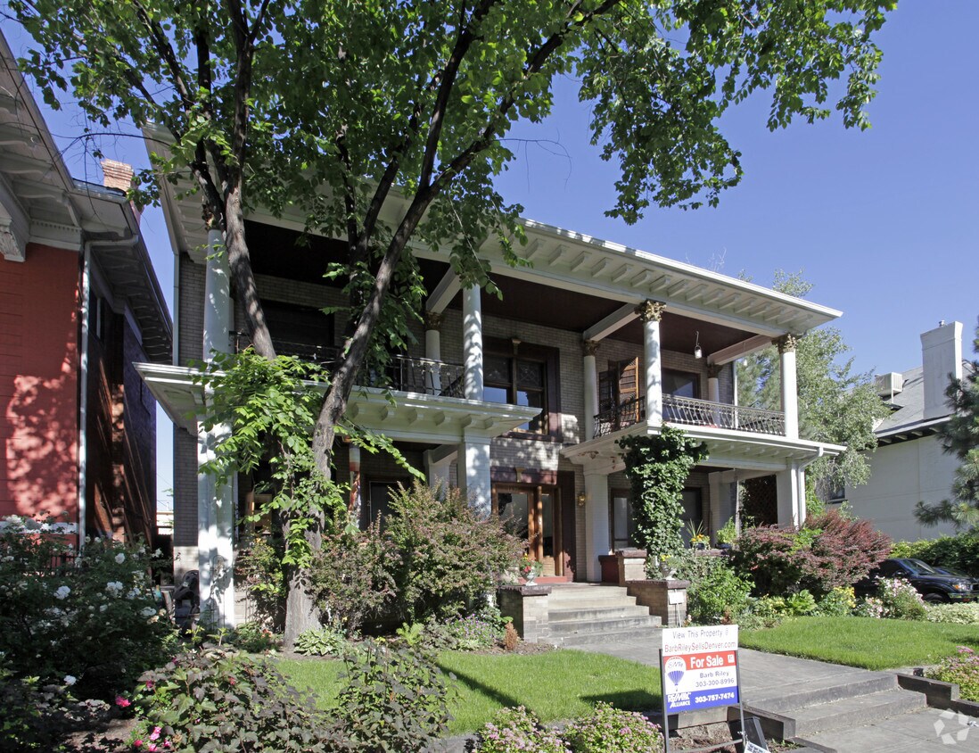 Building Photo - 1421 Gilpin St