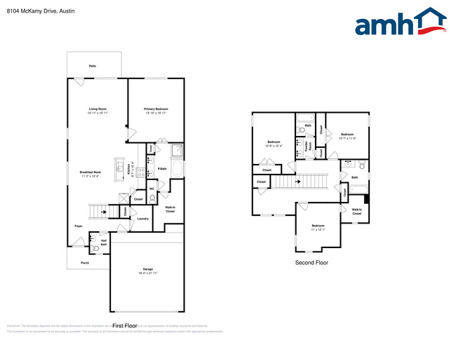 Foto del edificio - 8104 McKamy Dr