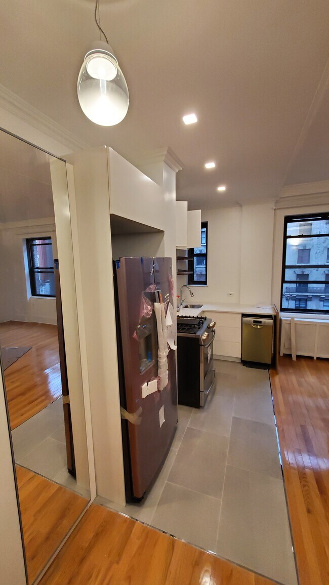 kitchen - 510 West 110th Street