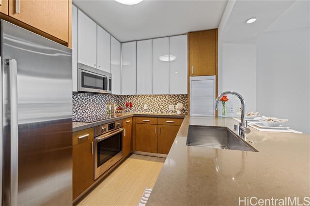 Cocina - 600 Ala Moana Blvd