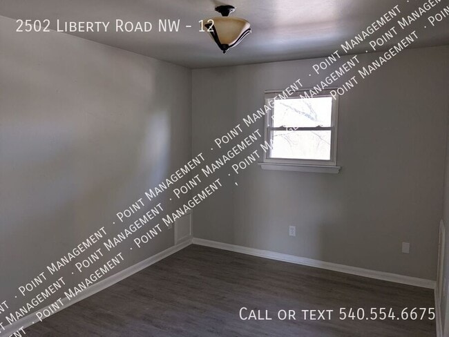 Building Photo - 2502 Liberty Rd NW