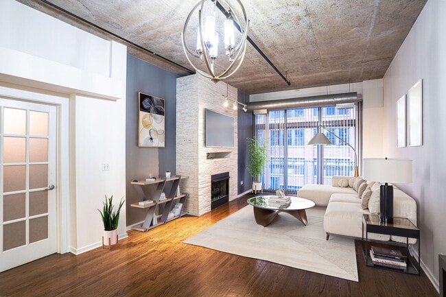 Foto del edificio - 933 W Van Buren St