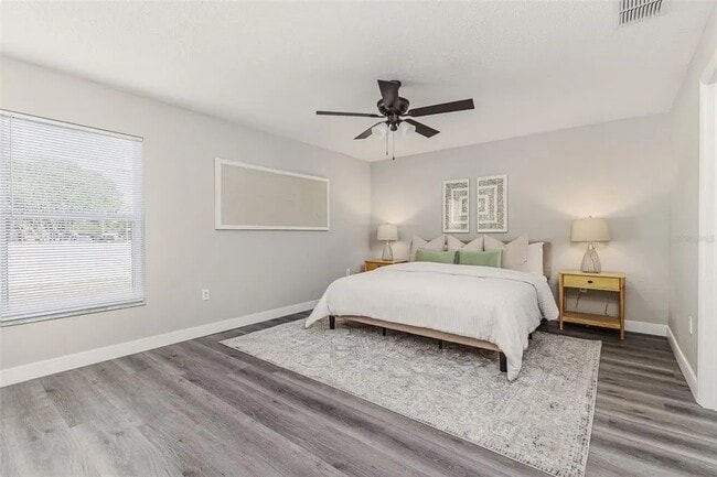 Master BR (Staged) - 5306 Keely Ct