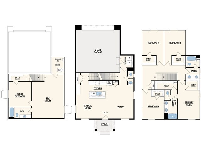 Building Photo - 7357 S Copper Rim Dr