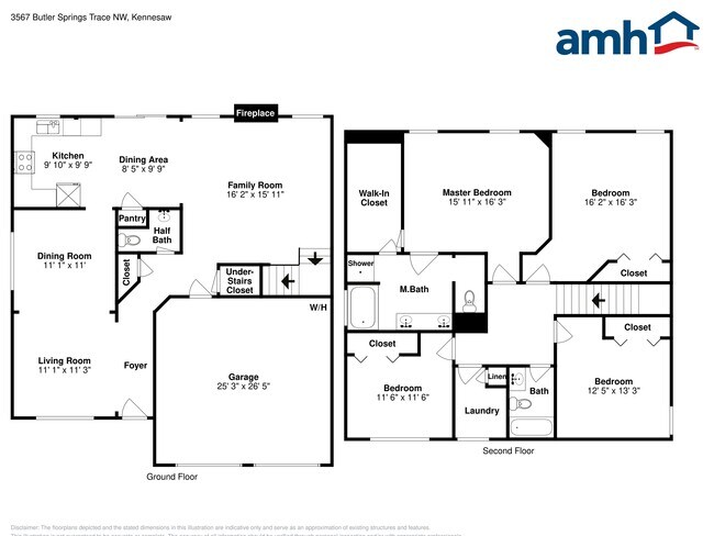 Building Photo - 3567 Butler Springs Ter NW