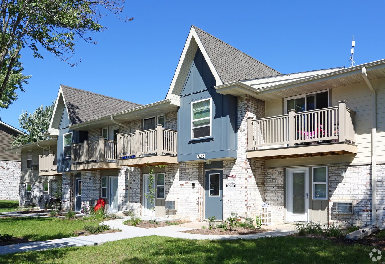Foto principal - Seven Oaks Apartments