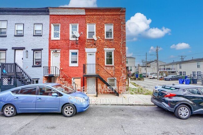 Foto del edificio - 515 Archer St