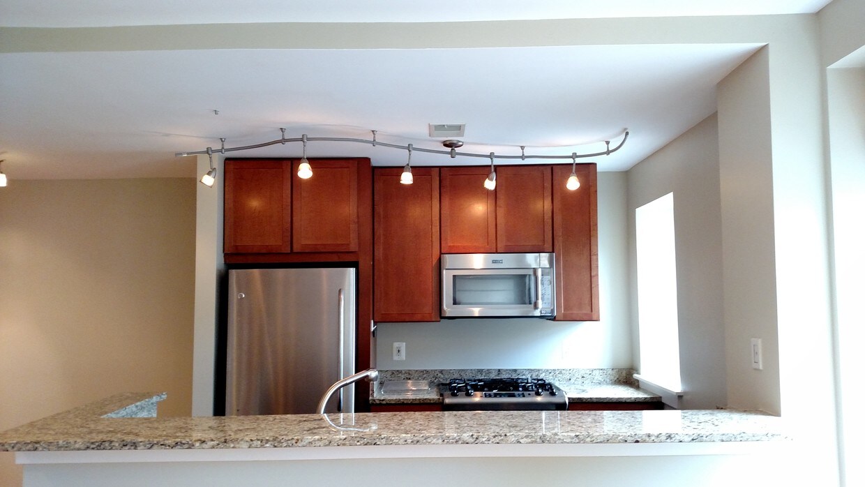 gorgeous granite kitchenq - 2656 15th St NW
