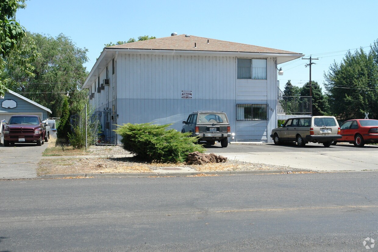 Foto del edificio - 701 N 3rd St