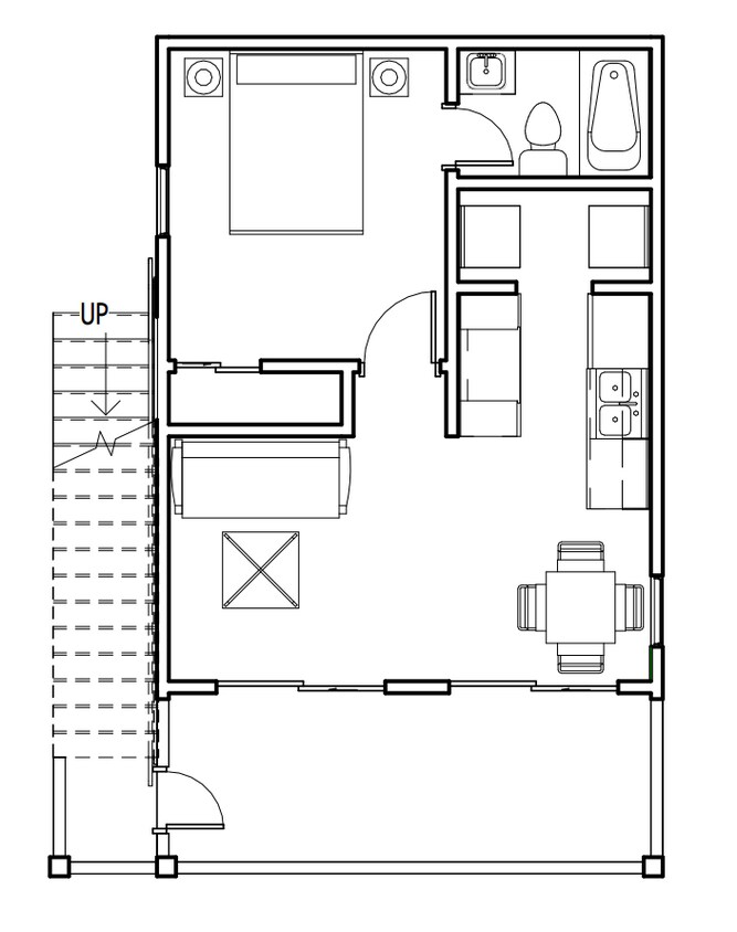 Foto del edificio - 409 Oleander St
