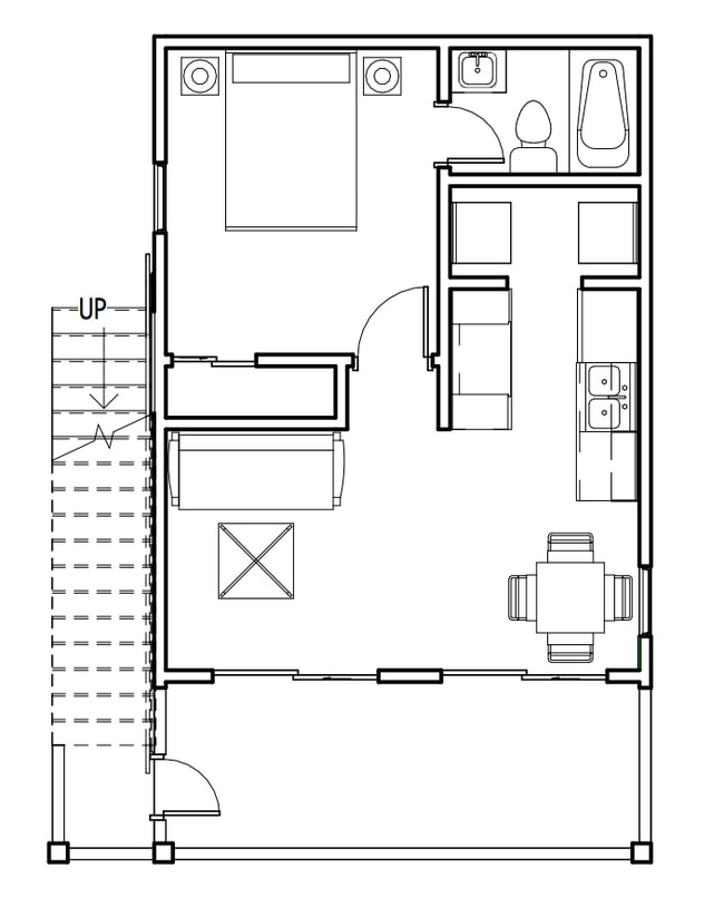 Building Photo - 409 Oleander St