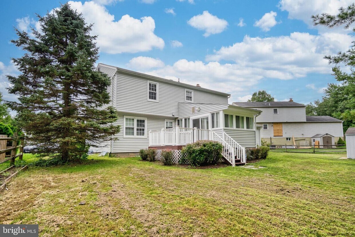 8705 Waxwing Terrace, Gaithersburg, MD 20879 House Rental in Gaithersburg, MD