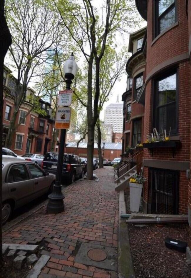 Foto del edificio - 3 St Charles St