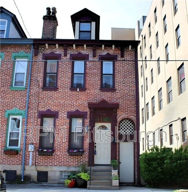 Building Photo - 2118 Sidney St Building Photo - 2118 Sidney St