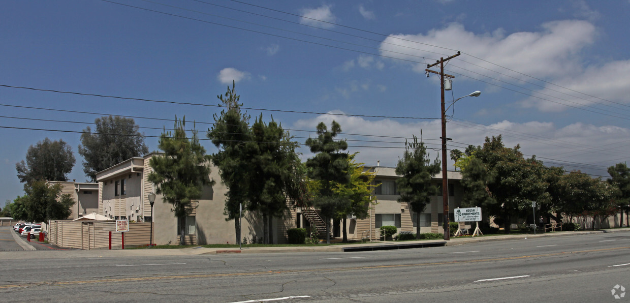 Primary Photo - Azusa Apartments