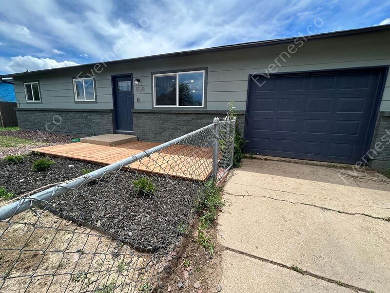 1530 Maxwell St, Colorado Springs, CO 80906 House Rental in Colorado