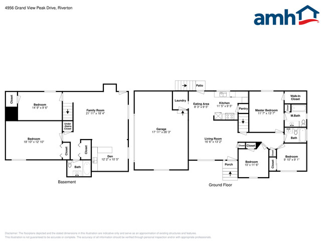 Building Photo - 4956 W Grand View Peak Dr