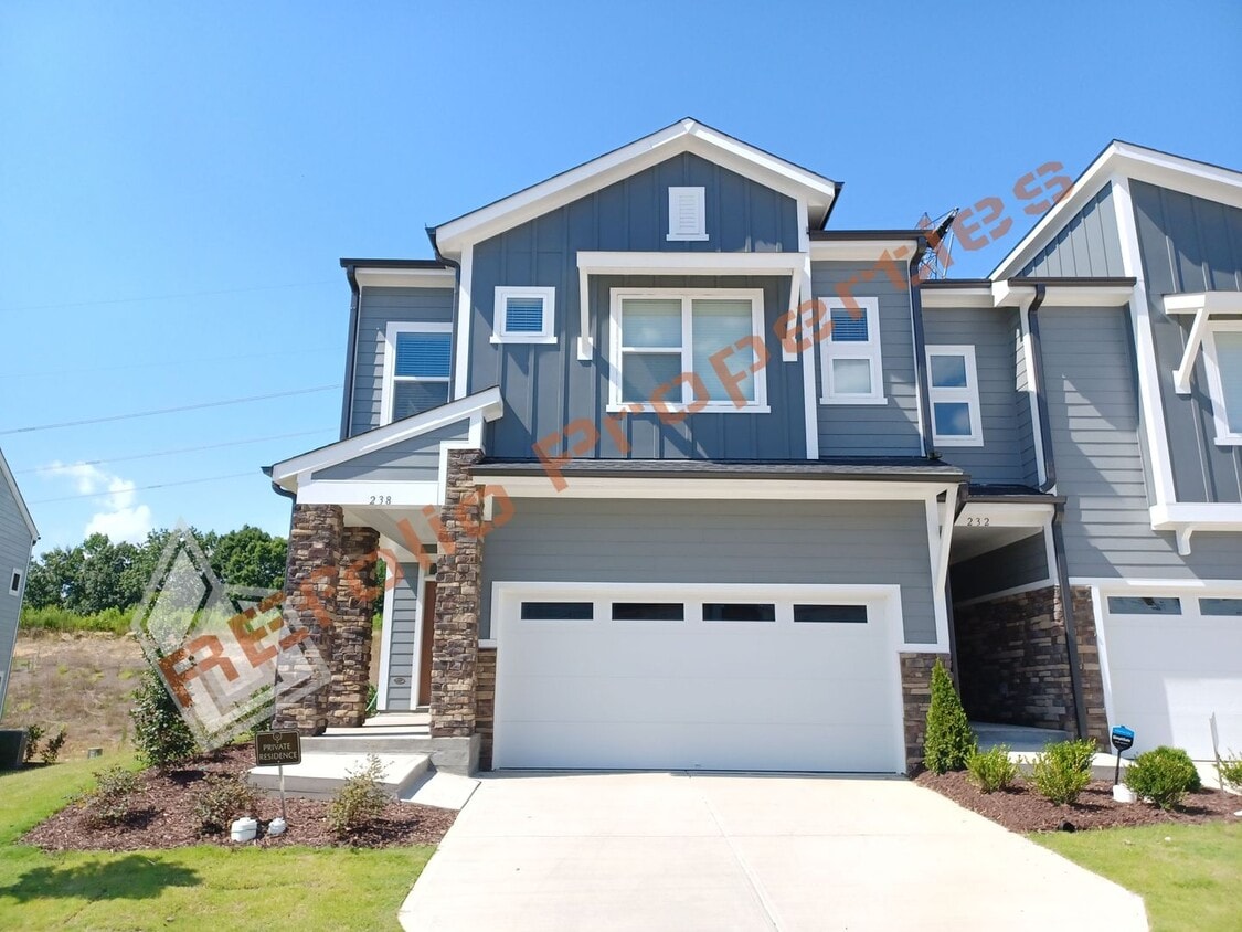 Photo - 238 Deardom Way, Chapel Hill, NC 27516