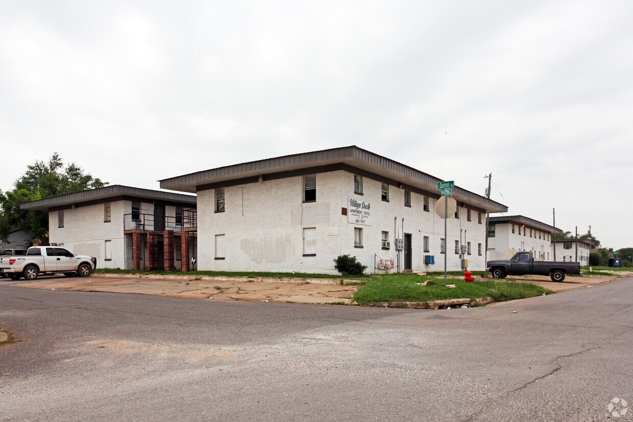The Vue on Dumas Apartments in Oklahoma City, OK