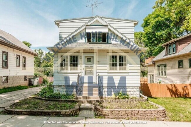 Foto del edificio - 3407 S Burrell St