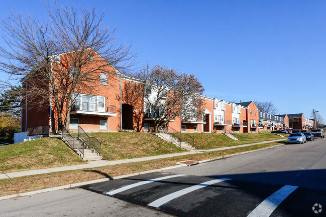 Foto del edificio - Valerie Woods Apartments