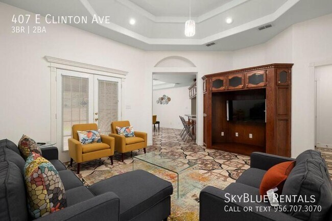 Foto del edificio - 407 E Clinton Ave