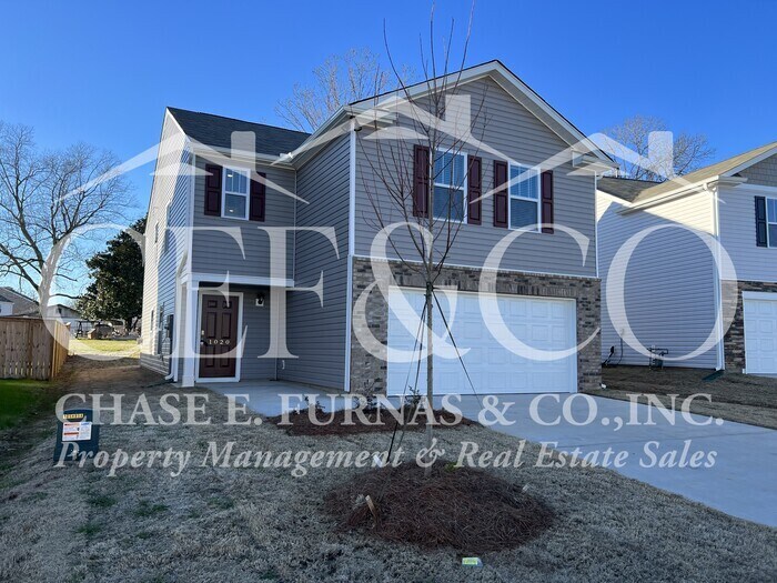 1020 Bridlebrook Trail, Greer, SC 29651 House Rental in Greer, SC