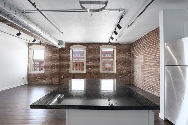 Foto del edificio - Unity Lofts