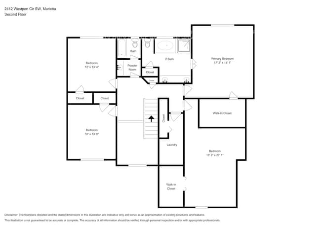 Building Photo - 2412 Westport Cir